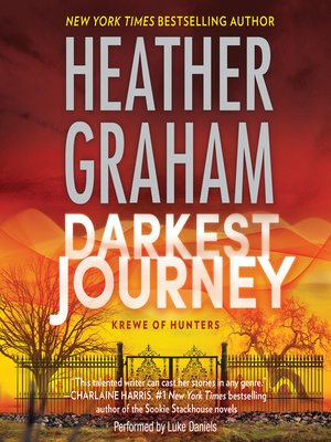 cover image of Darkest Journey